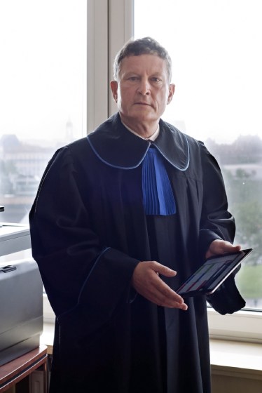Radca prawny Mariusz Leciński